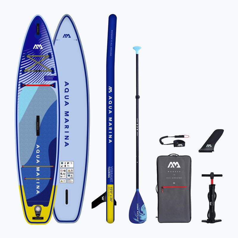 Детска SUP дъска Aqua Marina Vibrant Touring 10'0"