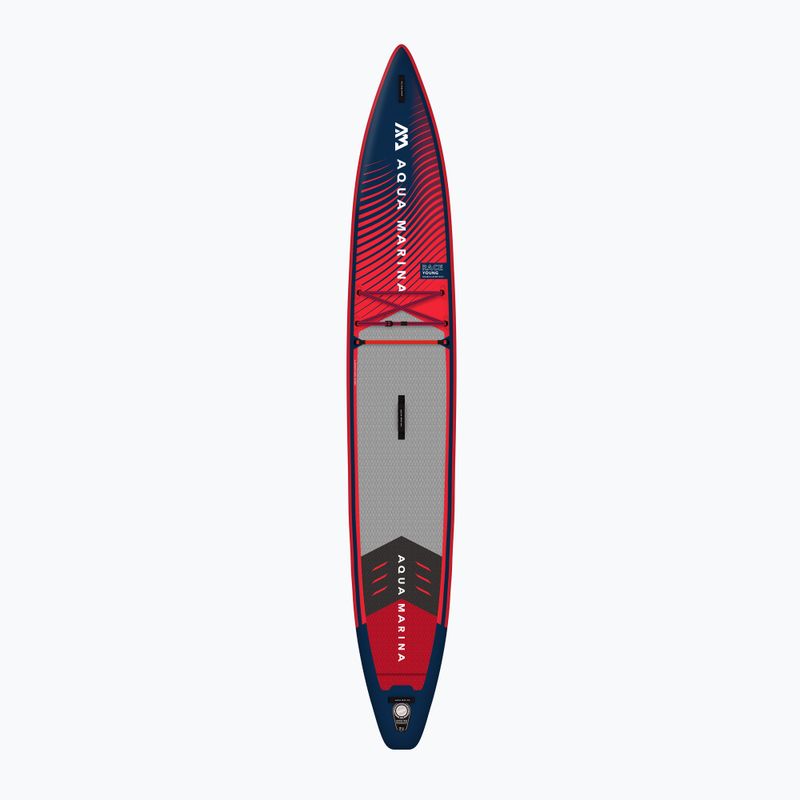 Детска SUP дъска Aqua Marina Race Kids Young 12'6" 2