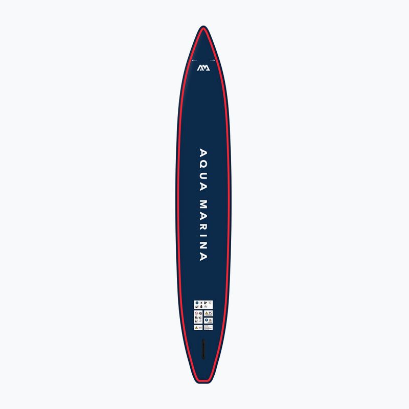 Детска SUP дъска Aqua Marina Race Kids Young 12'6" 3