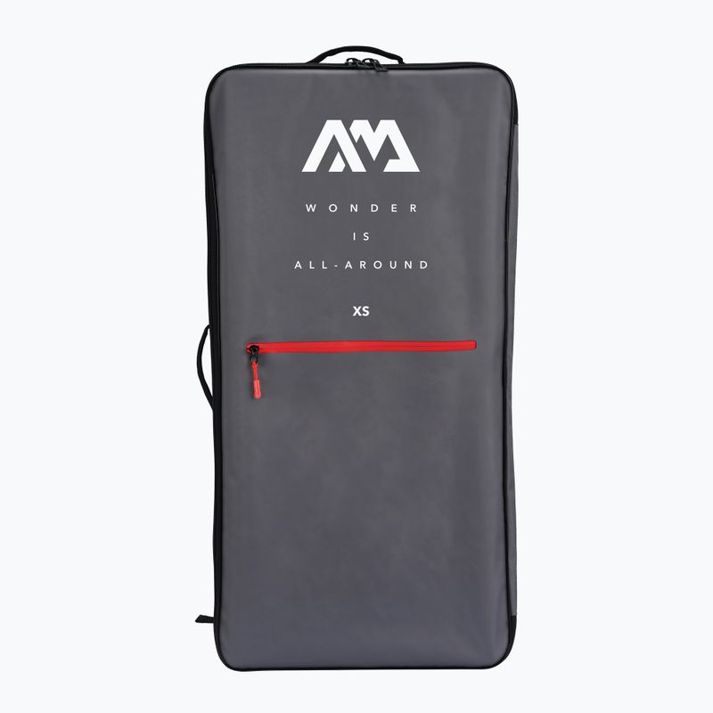 Детска SUP дъска Aqua Marina Race Kids Young 12'6" 11