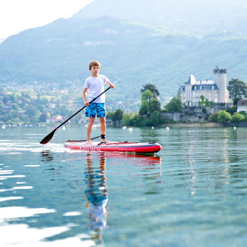 Детска SUP дъска Aqua Marina Race Kids Young 12'6" 17