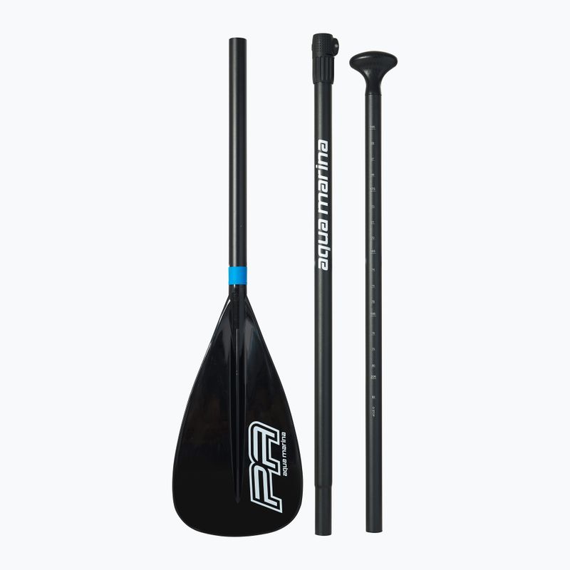 SUP дъска Aqua Marina Pure Air All-Round iSUP Tropic 10'2" blue 12