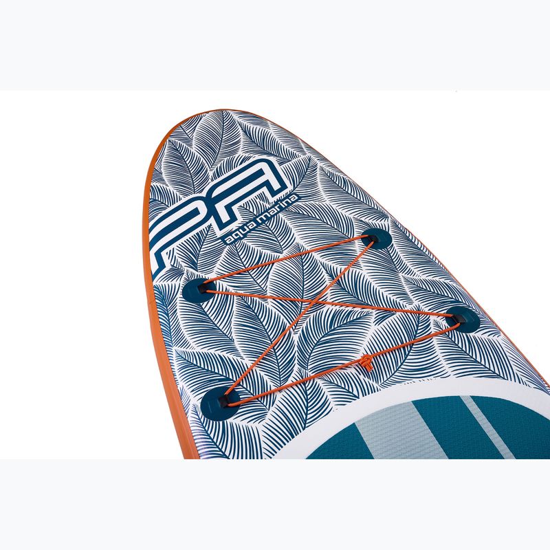SUP дъска Aqua Marina Pure Air All-Round iSUP Tropic с 10'6“ blue 5