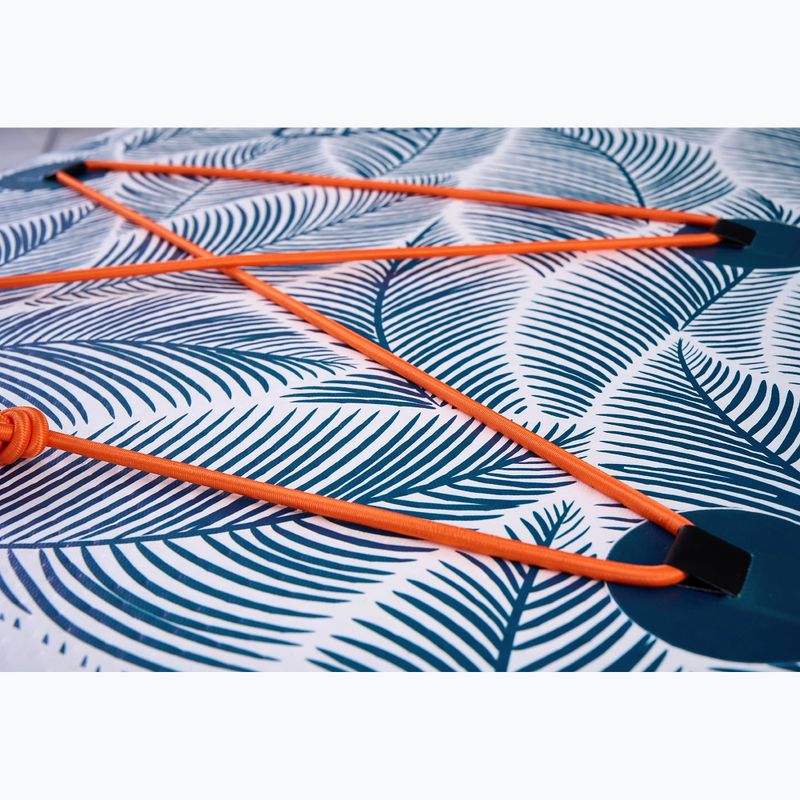 SUP дъска Aqua Marina Pure Air All-Round iSUP Tropic с 10'6“ blue 6