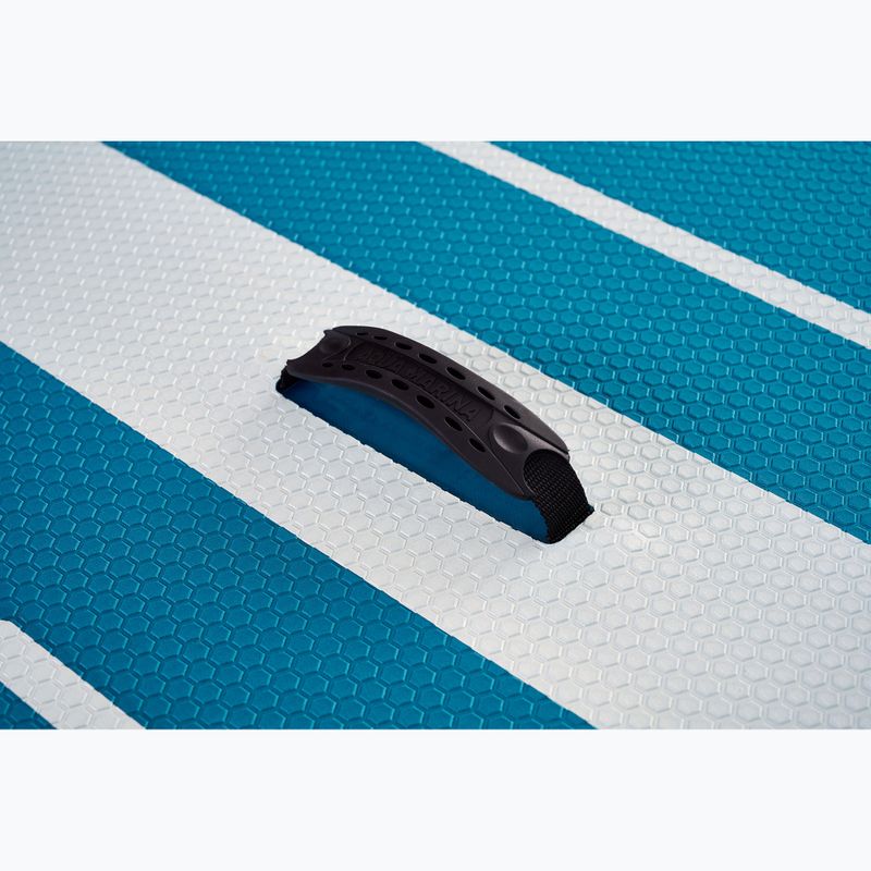 SUP дъска Aqua Marina Pure Air All-Round iSUP Tropic с 10'6“ blue 8