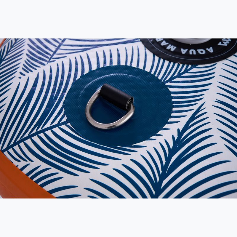 SUP дъска Aqua Marina Pure Air All-Round iSUP Tropic с 10'6“ blue 10