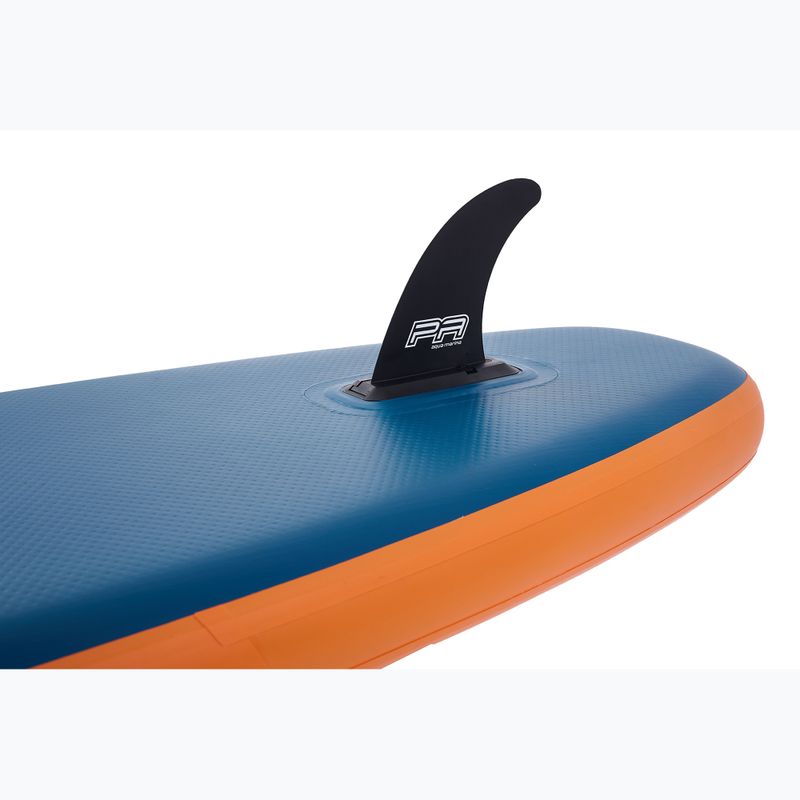 SUP дъска Aqua Marina Pure Air All-Round iSUP Tropic с 10'6“ blue 12