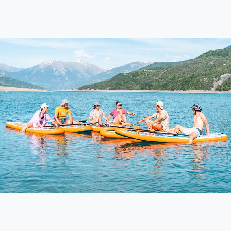 SUP дъска Aqua Marina Pure Air All-Round iSUP Tropic с 10'6“ blue 22