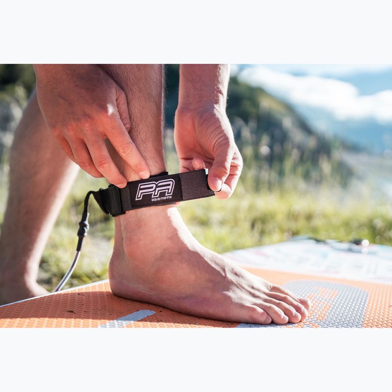 SUP дъска Aqua Marina Pure Air All-Round iSUP Tropic с 10'6“ blue 23