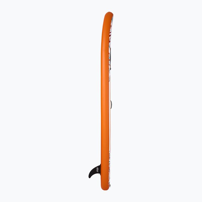 Aqua Marina Pure Air All-Round iSUP Coast 10'6" оранжева SUP дъска 4