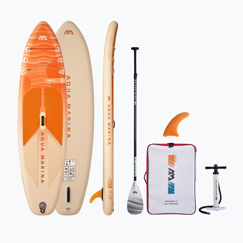 Aqua Marina Halo PackSup SUP дъска 10'0"
