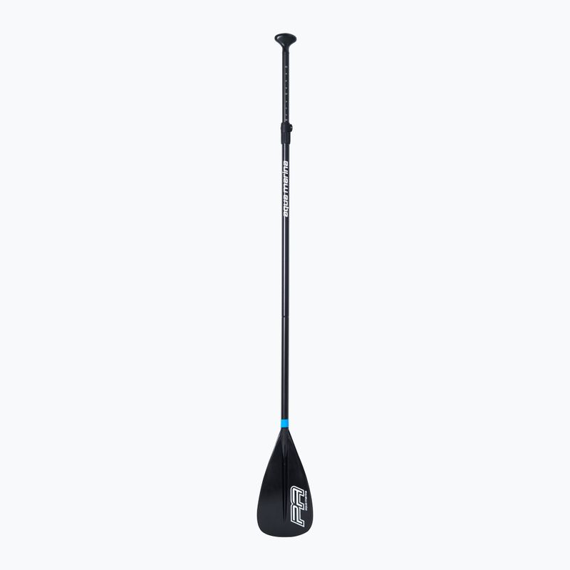 Aqua Marina Pure Air All-Round iSUP Coast 10'10" оранжева SUP дъска 6