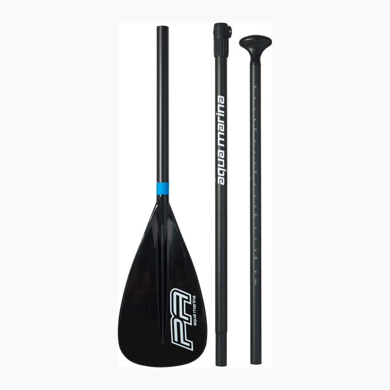 Aqua Marina Pure Air All-Round iSUP Coast 10'10" оранжева SUP дъска 7