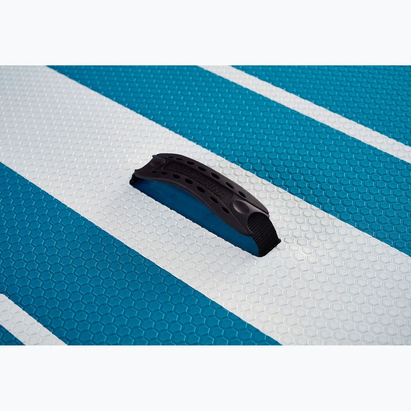 SUP дъска Aqua Marina Pure Air All-Round iSUP Tropic 12'0“ blue 7