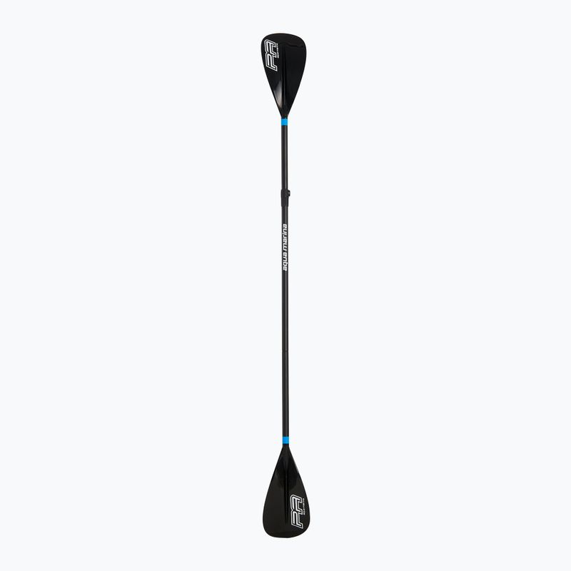 SUP дъска Aqua Marina Pure Air All-Round iSUP Tropic 12'0“ blue 11