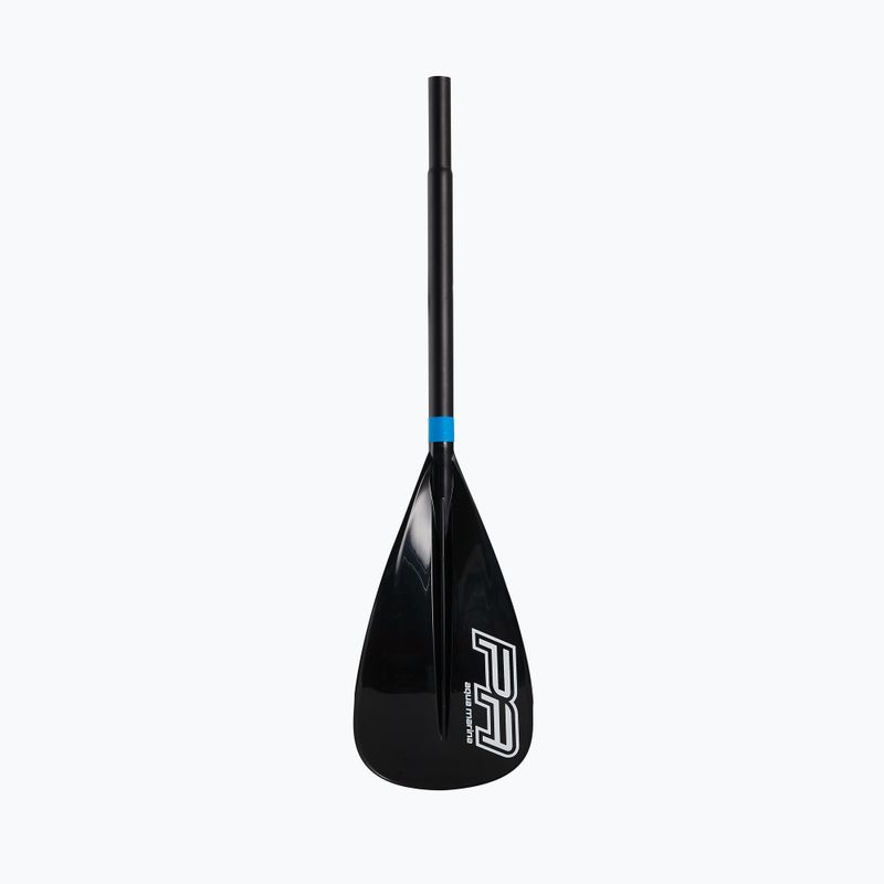 SUP дъска Aqua Marina Pure Air All-Round iSUP Tropic 12'0“ blue 12