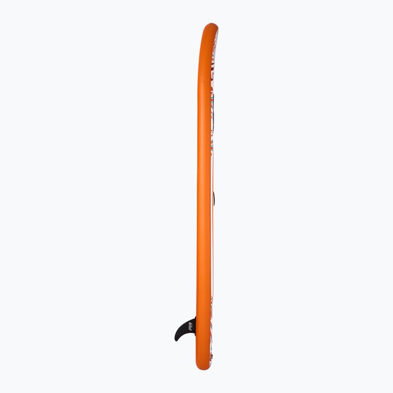 Aqua Marina Pure Air All-Round iSUP Coast 12'0" оранжева SUP дъска 4