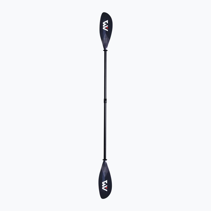 Aqua Marina Pure Air All-Round iSUP Coast 12'0" оранжева SUP дъска 6