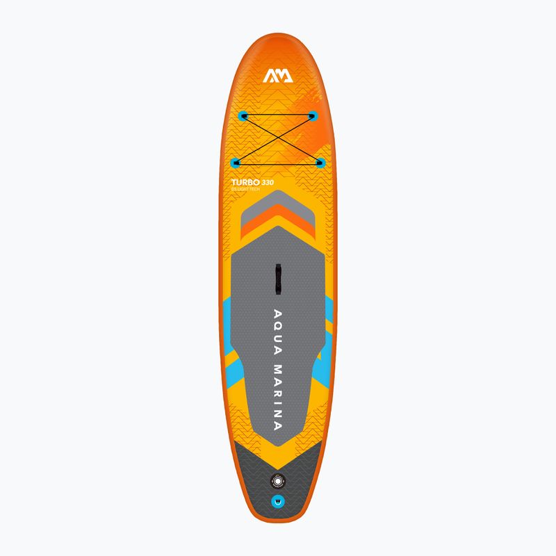 SUP дъска Aqua Marina AMgo Turbo 330 10'10“ 2