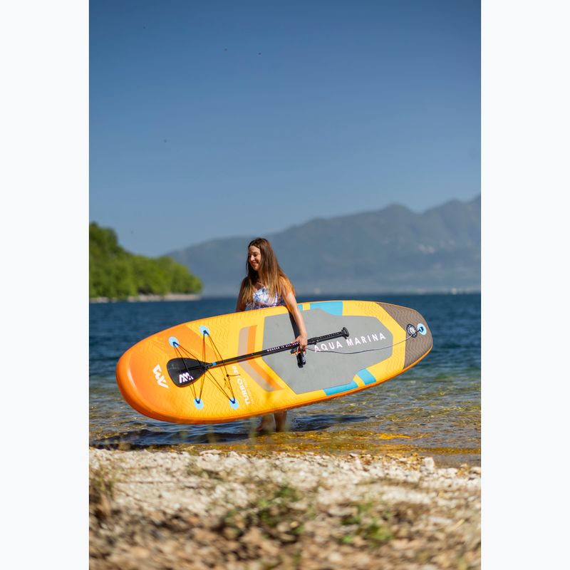 SUP дъска Aqua Marina AMgo Turbo 330 10'10“ 17