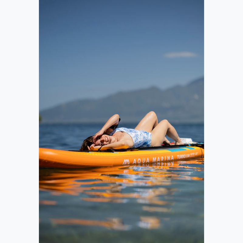 SUP дъска Aqua Marina AMgo Turbo 330 10'10“ 21
