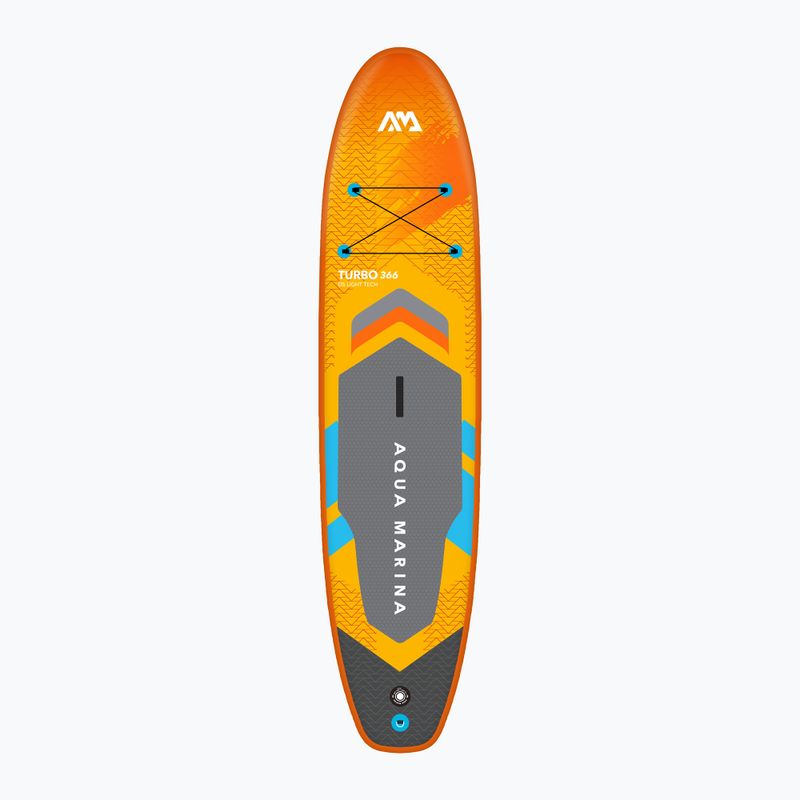 SUP дъска Aqua Marina AMgo Turbo 366 12'0" 2