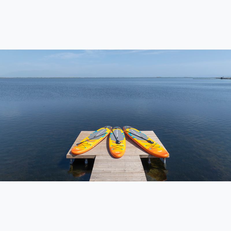 SUP дъска Aqua Marina AMgo Turbo 366 12'0" 14