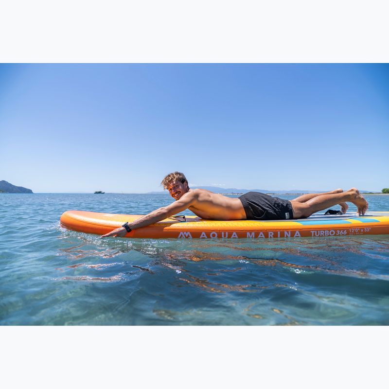 SUP дъска Aqua Marina AMgo Turbo 366 12'0" 18
