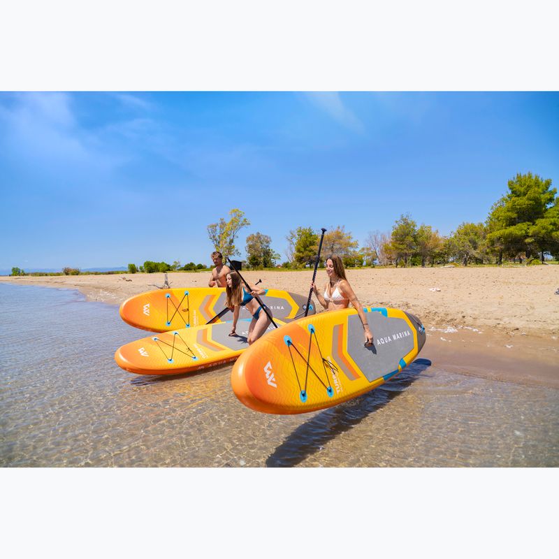 SUP дъска Aqua Marina AMgo Turbo 366 12'0" 20