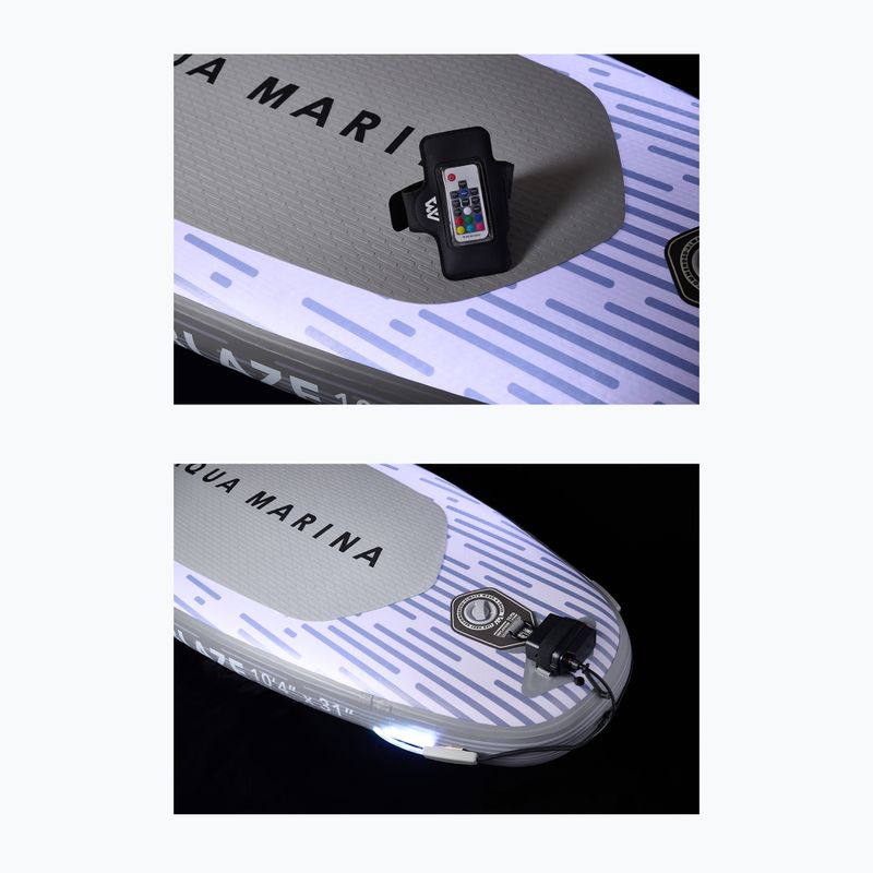 SUP дъска Aqua Marina Blaze iSUP 10'4“ 11