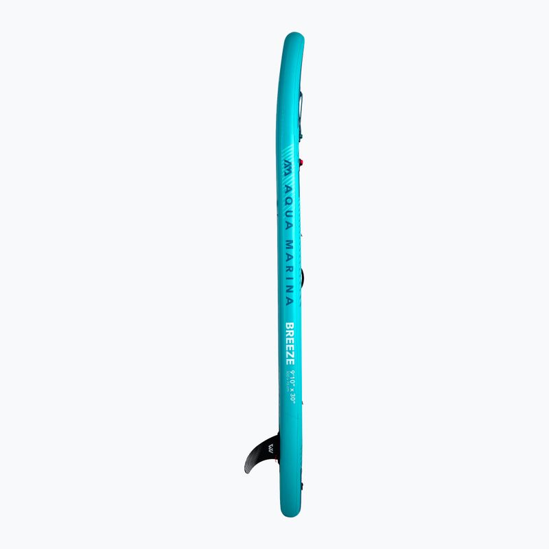 SUP дъска Aqua Marina Breeze All-around iSUP 9'10" silver tree 4