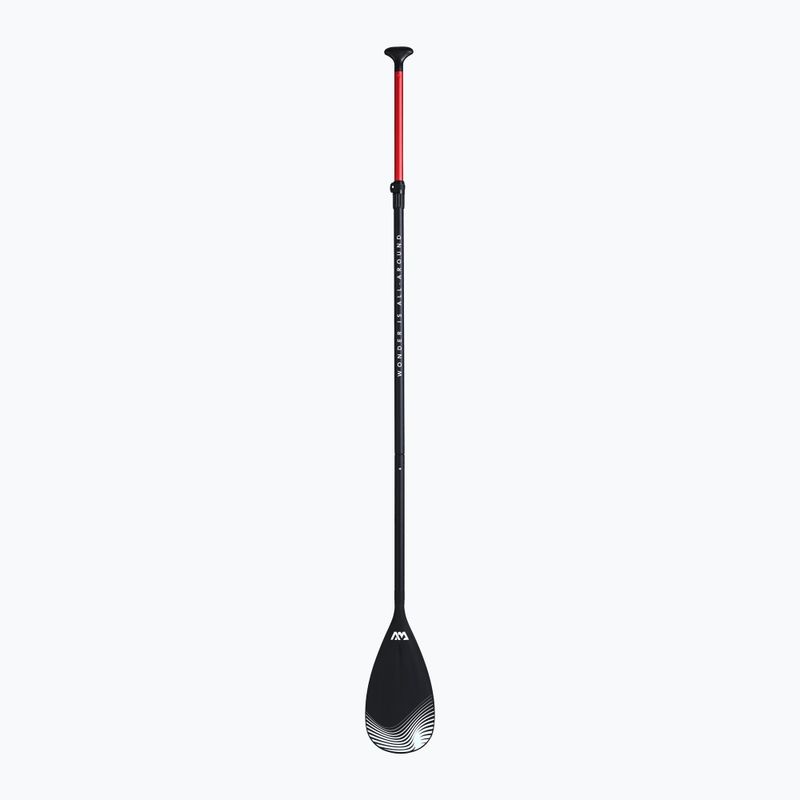 SUP дъска Aqua Marina Breeze All-around iSUP 9'10" silver tree 12