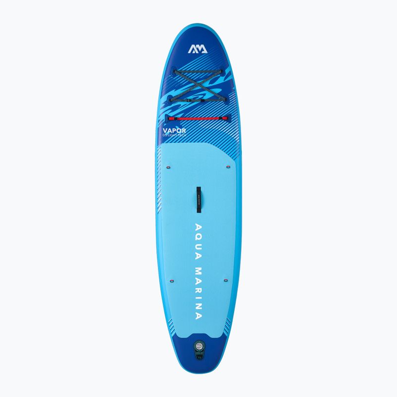 SUP дъска Aqua Marina Vapor All-around iSUP 10'4" aqua splash 2