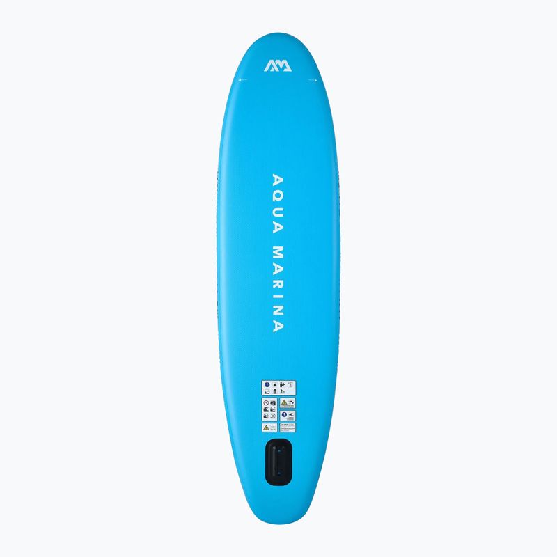 SUP дъска Aqua Marina Vapor All-around iSUP 10'4" aqua splash 3