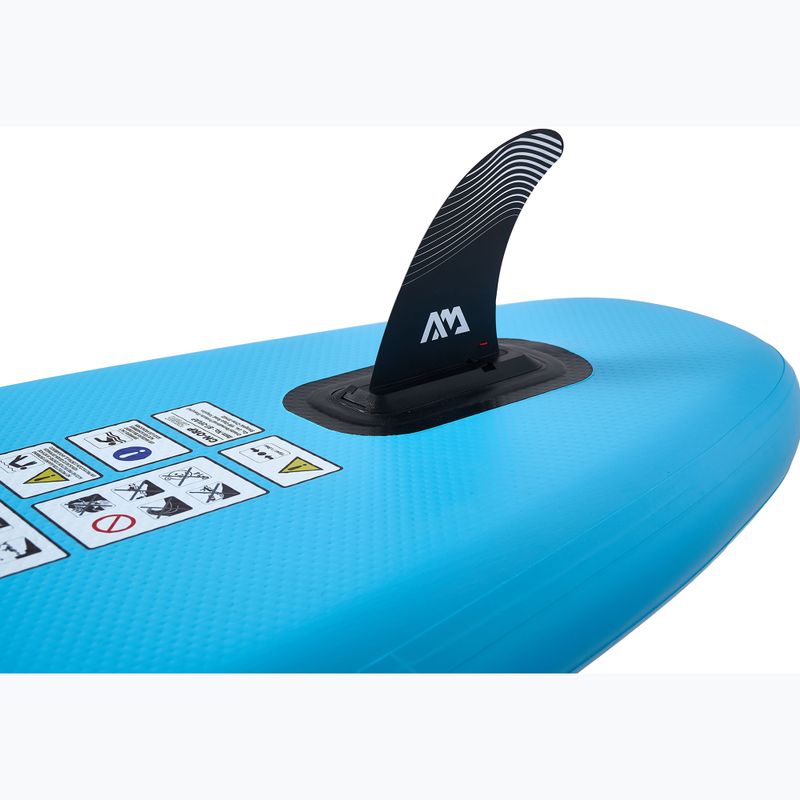 SUP дъска Aqua Marina Vapor All-around iSUP 10'4" aqua splash 10