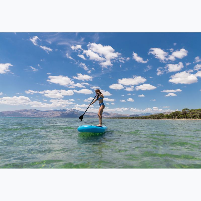 SUP дъска Aqua Marina Vapor All-around iSUP 10'4" aqua splash 22