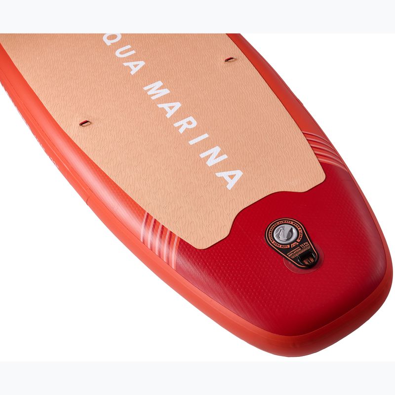 SUP дъска Aqua Marina Monster All-around iSUP 12'0'' sky glider 11