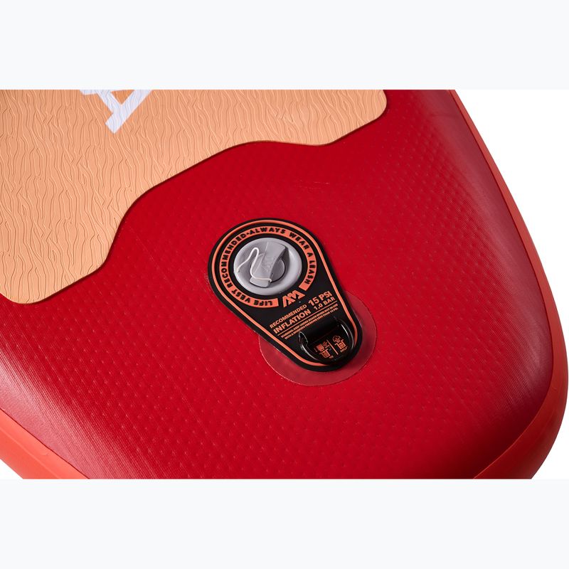 SUP дъска Aqua Marina Monster All-around iSUP 12'0'' sky glider 12