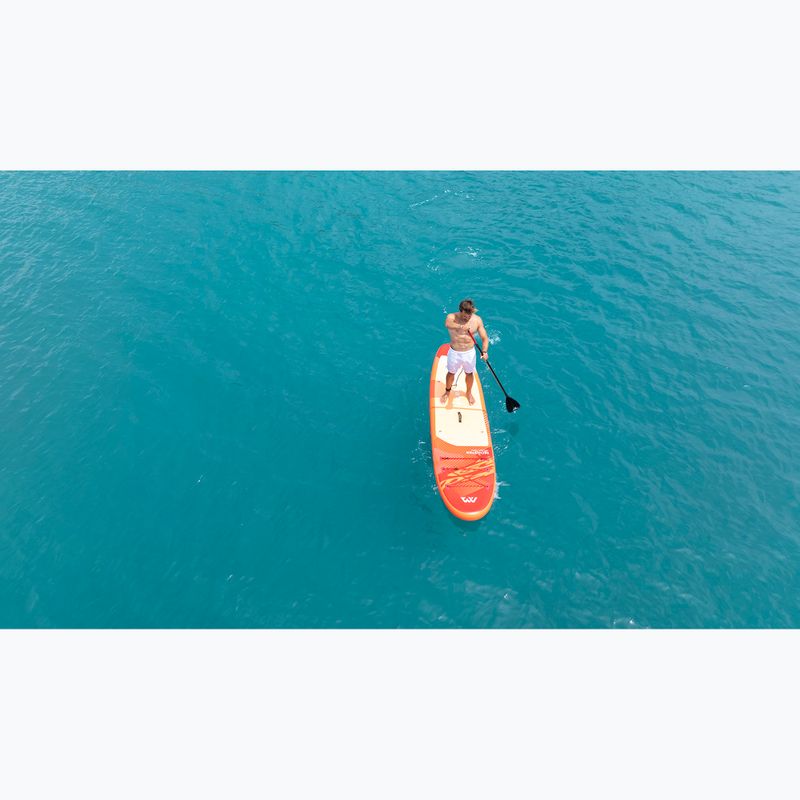 SUP дъска Aqua Marina Monster All-around iSUP 12'0'' sky glider 24