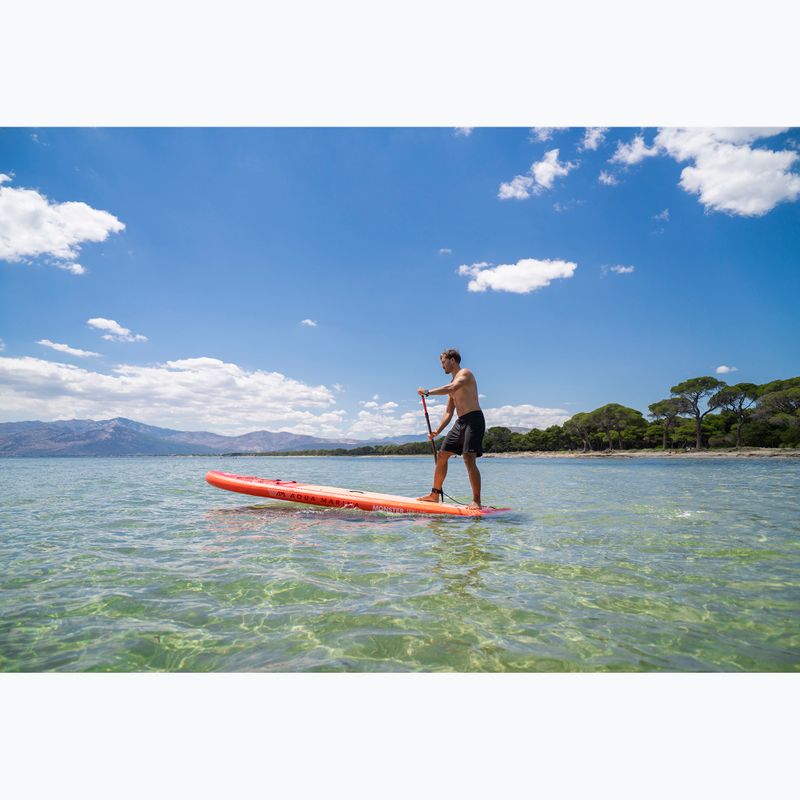 SUP дъска Aqua Marina Monster All-around iSUP 12'0'' sky glider 27