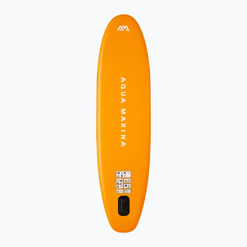 Комплект надуваем SUP борд Aqua Marina Fusion 10'10" with el. Pump before sunset 3