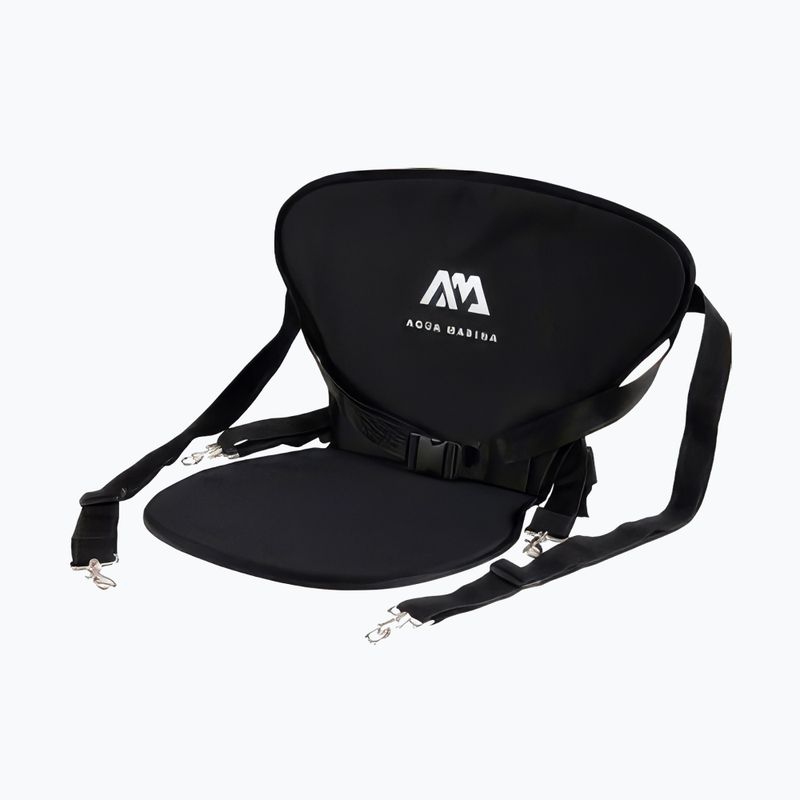 Комплект надуваем SUP борд Aqua Marina Super Trip Essential 12'6" dark green 11