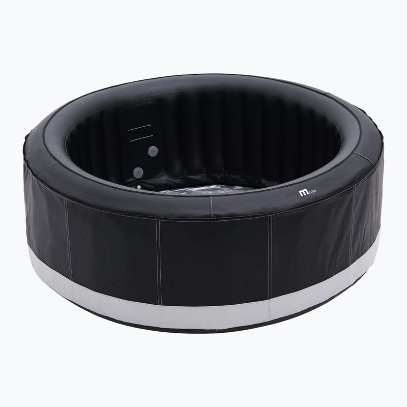 Хидромасажен басейн за 4 души MSpa Premium Camaro black