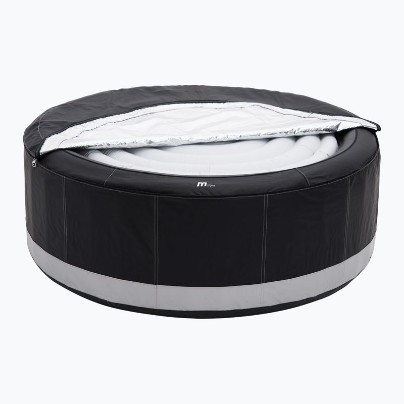 Хидромасажен басейн за 4 души MSpa Premium Camaro black 2