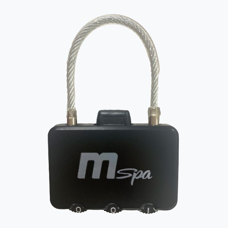 Джакузи за 4 души MSpa Premium Camaro black 10