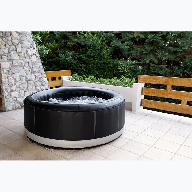 Джакузи за 4 души MSpa Premium Camaro black 20