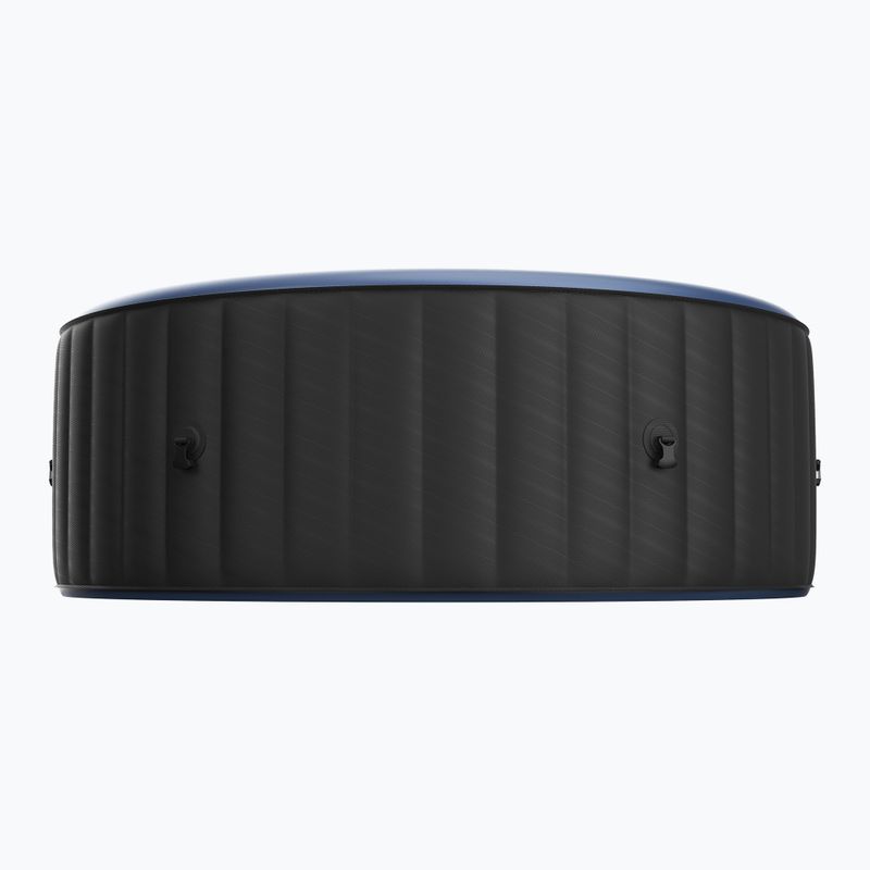 Хидромасажен басейн за 6 души MSpa Comfort Bergen сив антрацит 3