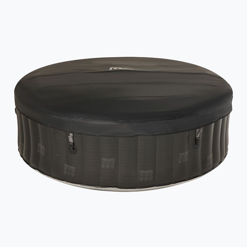 Хидромасажен басейн MSpa Comfort с 6 места Starry grey anthracite 2