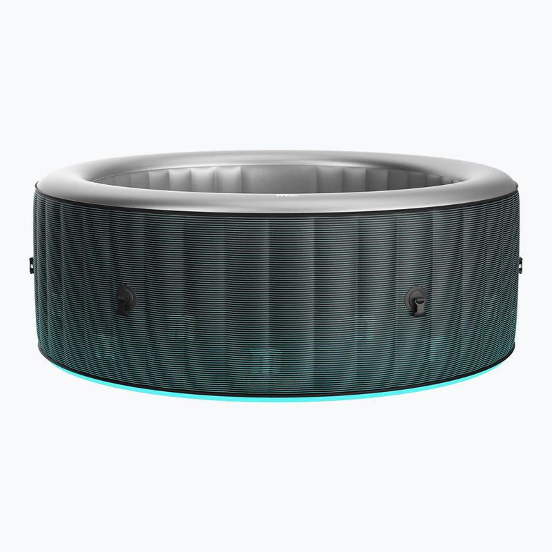 Хидромасажен басейн MSpa Comfort с 6 места Starry grey anthracite 4