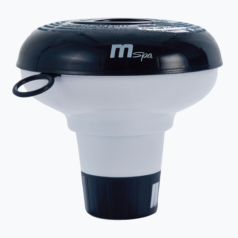 Хидромасажен басейн MSpa Comfort с 6 места Starry grey anthracite 12